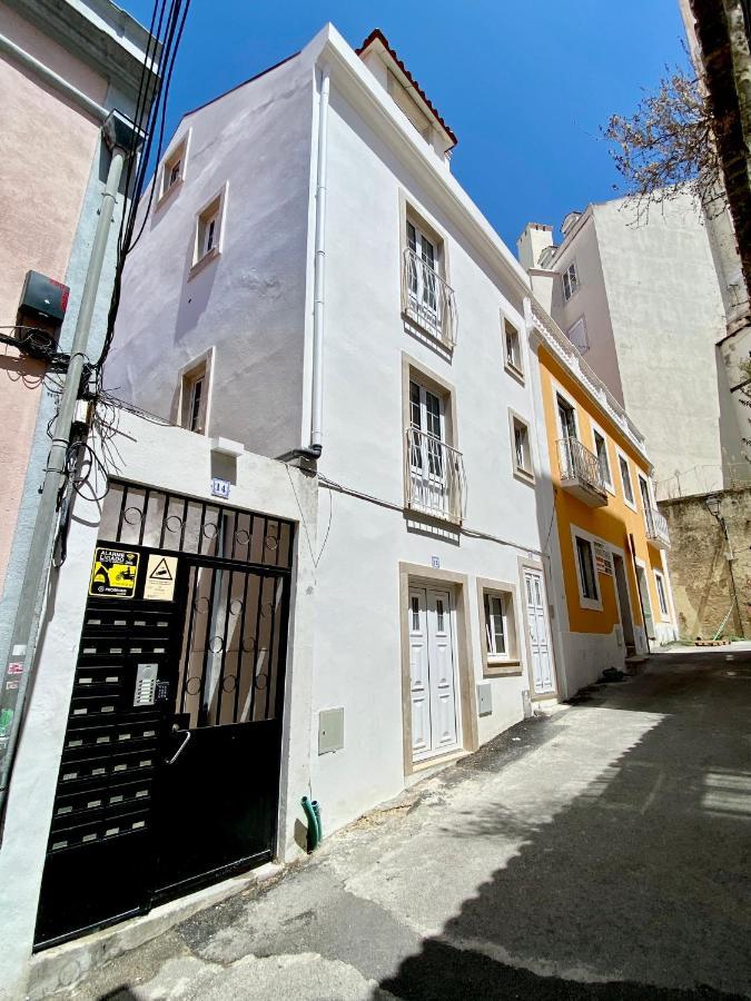 House Of Comfort 1 Lisbon Central Apartment Εξωτερικό φωτογραφία